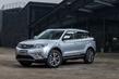 Crossover compacto Geely Atlas foto 11