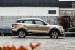 Crossover compacto Geely Atlas foto 6