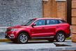 Crossover compacto Geely Atlas foto 2