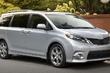 Revisión de la minivan Toyota Sienna actualizada de tamaño completo foto 1