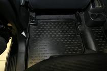 Daihatsu Terios 2006-2017 Alfombrillas de goma para interior (4 uds, Novline) foto 3
