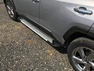 Toyota Rav 4 2019–2025 Estribos laterales Allmond Grey (2 uds., aluminio) foto 2