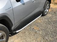Toyota Rav 4 2019–2025 Estribos Laterales Fullmond (2 uds., Aluminio) foto 7