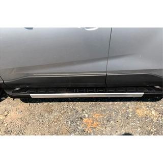 Estribos Laterales RedLine V1 (2 uds., Aluminio) Toyota Rav 4 2019–2025 foto 4