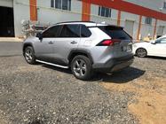 Toyota Rav 4 2019–2025 Estribos Laterales Tayga Grey (2 uds., Aluminio) foto 6
