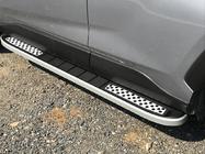 Toyota Rav 4 2019–2025 Estribos Laterales Tayga V2 (2 uds., Aluminio) foto 4
