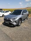 Toyota Rav 4 2019–2025 Estribos Laterales Tayga V2 (2 uds., Aluminio) foto 9