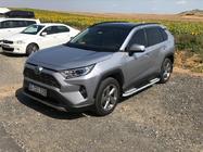 Toyota Rav 4 2019–2025 Estribos Laterales Tayga V2 (2 uds., Aluminio) foto 10