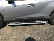 Toyota Rav 4 2019–2025 Estribos Laterales Tayga V2 (2 uds., Aluminio) foto 13