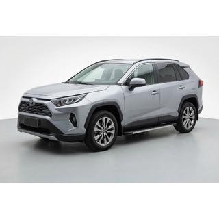 Estribos Laterales Maya V1 (2 uds., Aluminio) Toyota Rav 4 2019–2025 foto 1