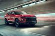 Revisión del crossover Chevrolet Blazer de tamaño mediano foto 10