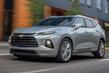 Revisión del crossover Chevrolet Blazer de tamaño mediano foto 3