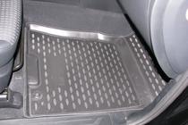 Kia Mohave 2008-2016 Alfombrillas de goma interior (5 uds, Novline) foto 3