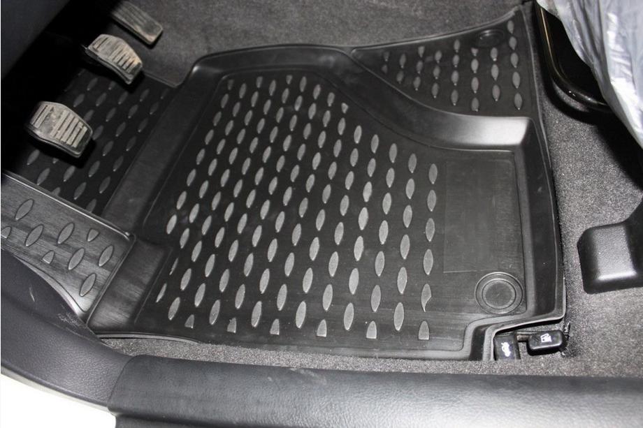 Lifan 620 Solano 2007- Alfombrillas de goma para interior (4 uds, Novline) Opcion 1 Foto 2