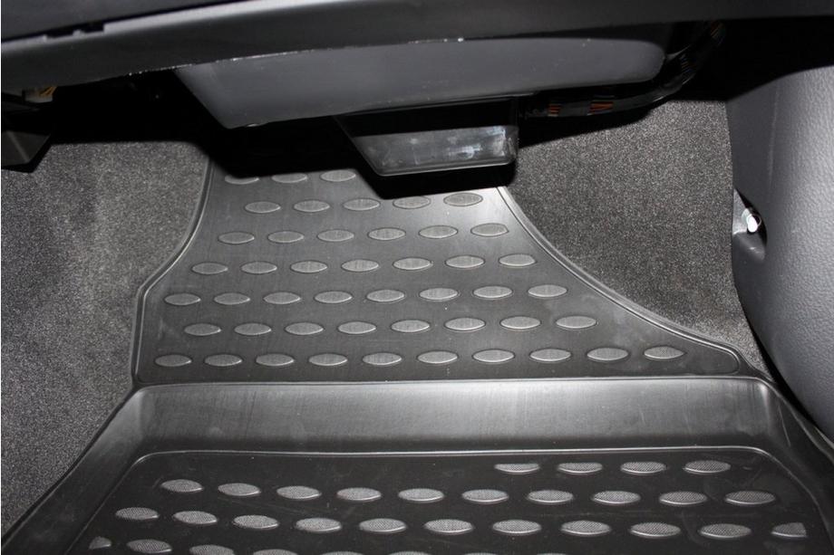 Lifan 620 Solano 2007- Alfombrillas de goma para interior (4 uds, Novline) Opcion 1 Foto 4