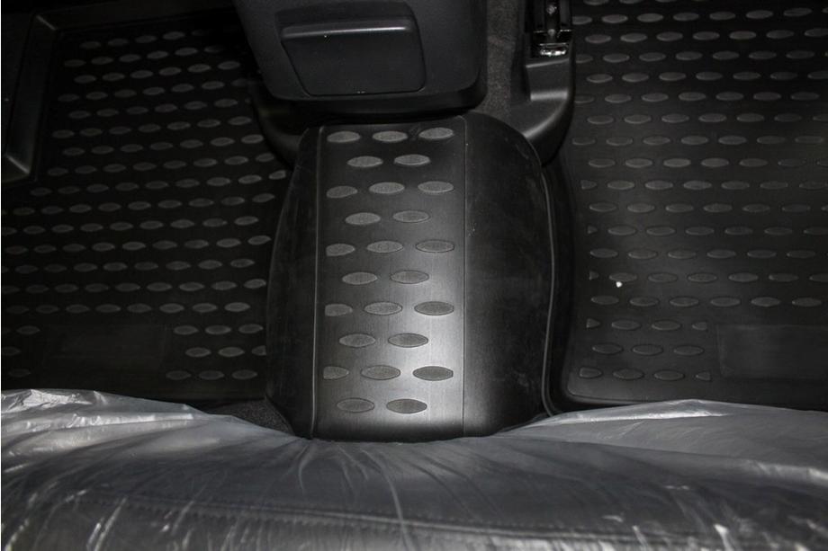 Lifan 620 Solano 2007- Alfombrillas de goma para interior (4 uds, Novline) Opcion 1 Foto 5