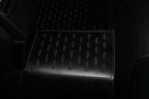 Mercedes E-class W212 2009-2016 Alfombrillas de goma para interior (4 uds, Novline) foto 5