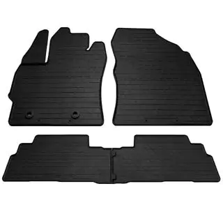 Alfombrillas de goma (4 uds, Stingray Premium)