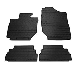 Alfombrillas de goma (4 uds, Stingray Premium) Suzuki Jimny 2018-