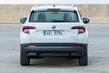 El examen de la primera generación del crossover Skoda Karoq foto 13