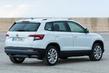 El examen de la primera generación del crossover Skoda Karoq foto 11