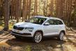 El examen de la primera generación del crossover Skoda Karoq foto 1