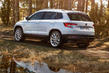 El examen de la primera generación del crossover Skoda Karoq foto 4
