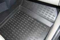 Renault Clio III 2005-2012 Alfombrillas de goma para interior (4 uds, Novline) foto 3