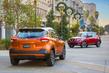 Revisión del crossover subcompacto Nissan Kicks foto 4