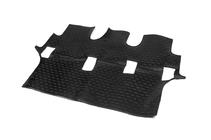 Toyota Land Cruiser 200 2007-2021 Alfombrillas de goma para interior (Novline, 2012-2015) foto 8