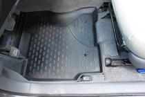 Toyota Prius 2009-2015 (2003-2009) Alfombrillas de goma para interior (4 uds, Novline) foto 2