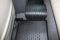 Toyota Prius 2009-2015 (2003-2009) Alfombrillas de goma para interior (4 uds, Novline) foto 4