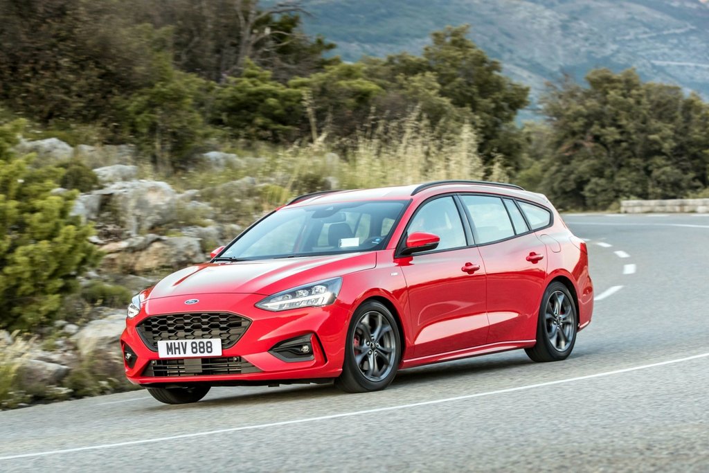 Examen de la camioneta de la cuarta generación del Ford Focus Wagon