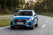 La segunda generación del suv compacto de Audi Q3 foto 2