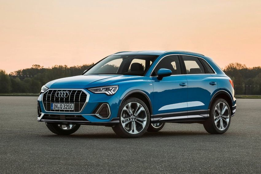 La segunda generación del suv compacto de Audi Q3