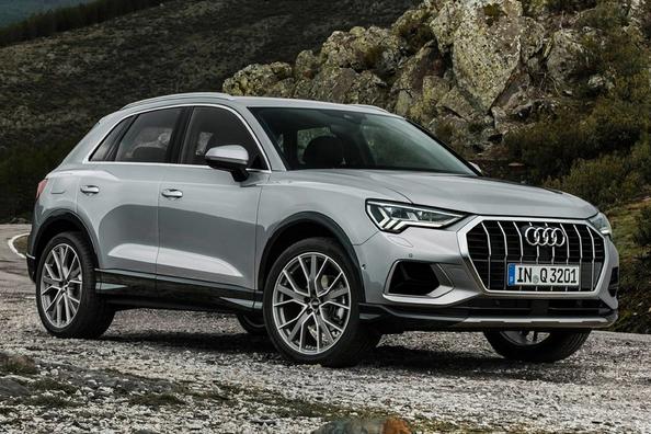 La segunda generación del suv compacto de Audi Q3