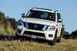Revisión del SUV de cuadro Nissan Armada de segunda generación foto 12