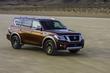 Revisión del SUV de cuadro Nissan Armada de segunda generación foto 10