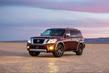 Revisión del SUV de cuadro Nissan Armada de segunda generación foto 1