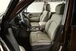 Revisión del SUV de cuadro Nissan Armada de segunda generación foto 7