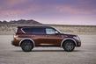 Revisión del SUV de cuadro Nissan Armada de segunda generación foto 2