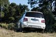 Revisión del SUV de cuadro Nissan Armada de segunda generación foto 11
