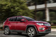 Descripción general del suv compacto de Jeep Compass foto 11