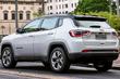 Descripción general del suv compacto de Jeep Compass foto 9