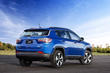 Descripción general del suv compacto de Jeep Compass foto 3