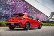 La nueva generación del Toyota Corolla hatchback de cinco puertas foto 10