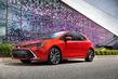 La nueva generación del Toyota Corolla hatchback de cinco puertas foto 1