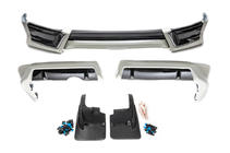 Toyota Land Cruiser 200 2007-2021 Kit de carrocería 2016↗ (TRD 2021) foto 2