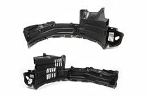 Lexus LX570/450d 2008-2022 Guardabarros interior delantero izquierdo (2015+, Original) foto 3