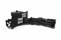 Lexus LX570/450d 2008-2022 Guardabarros interior delantero izquierdo (2015+, Original) foto 6